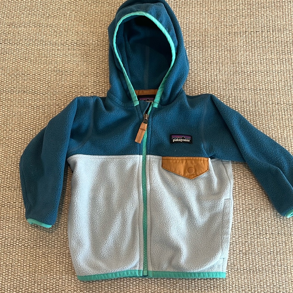 Patagonia jacket